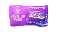 Free Fire Level Up Pass