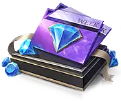 MOBILE LEGENDS Weekly Diamond Pass