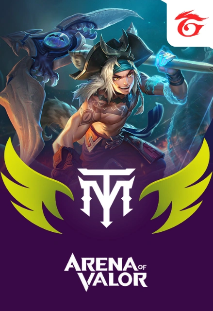 ARENA OF VALOR