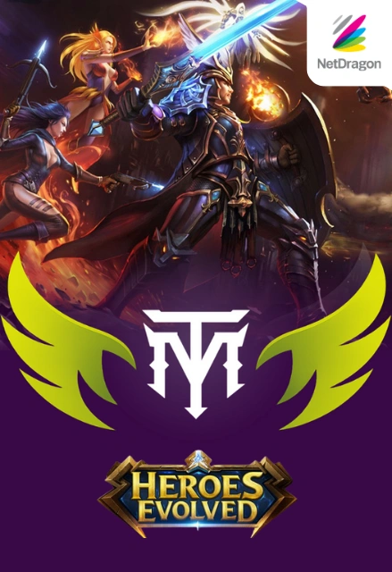 Heroes Evolved