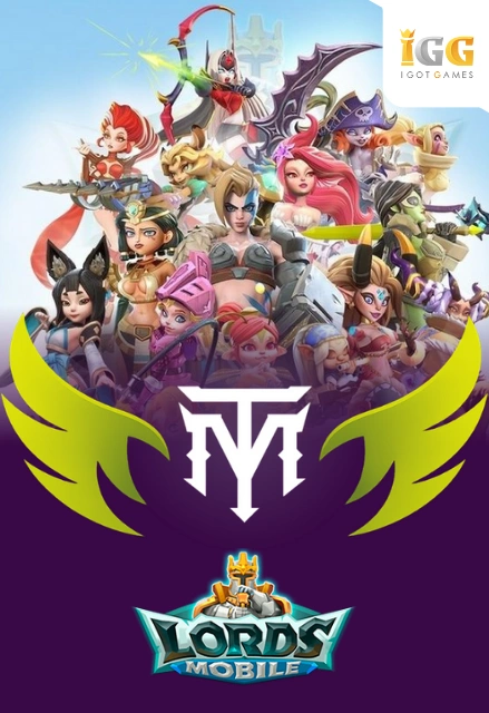 Lords Mobile