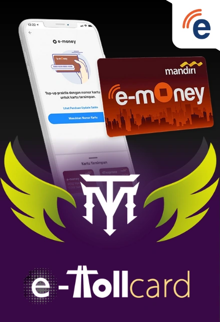 MANDIRI E-TOLL