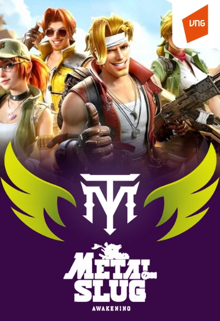 Metal Slug Awakening