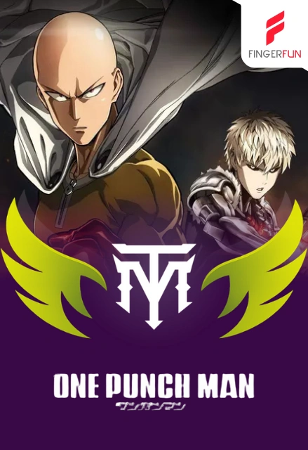 One Punch Man