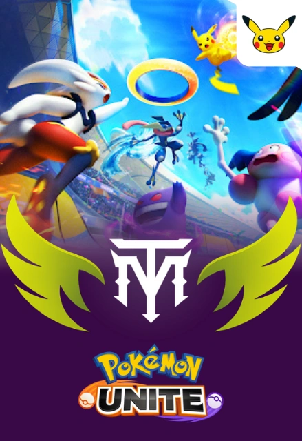 Pokemon Unite